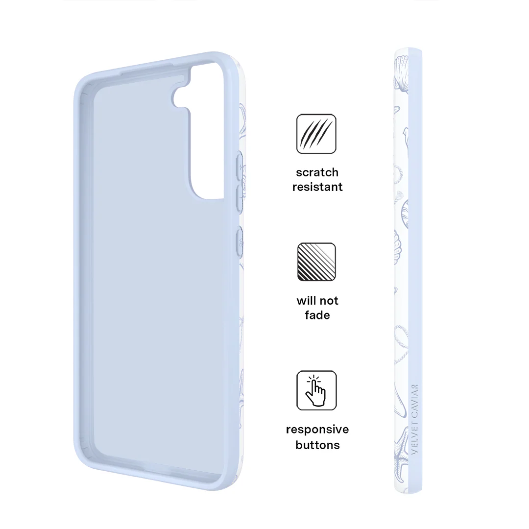 Coastal Seashells Samsung Case - Image 55