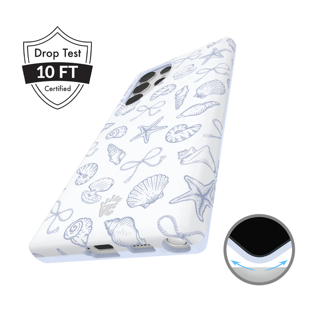 Coastal Seashells Samsung Case - Image 59