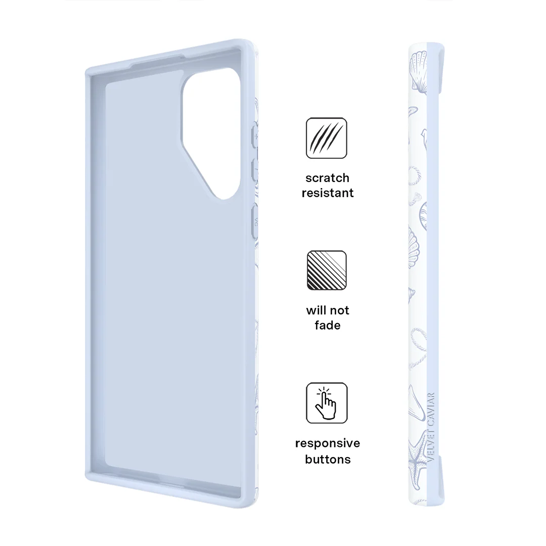 Coastal Seashells Samsung Case - Image 60