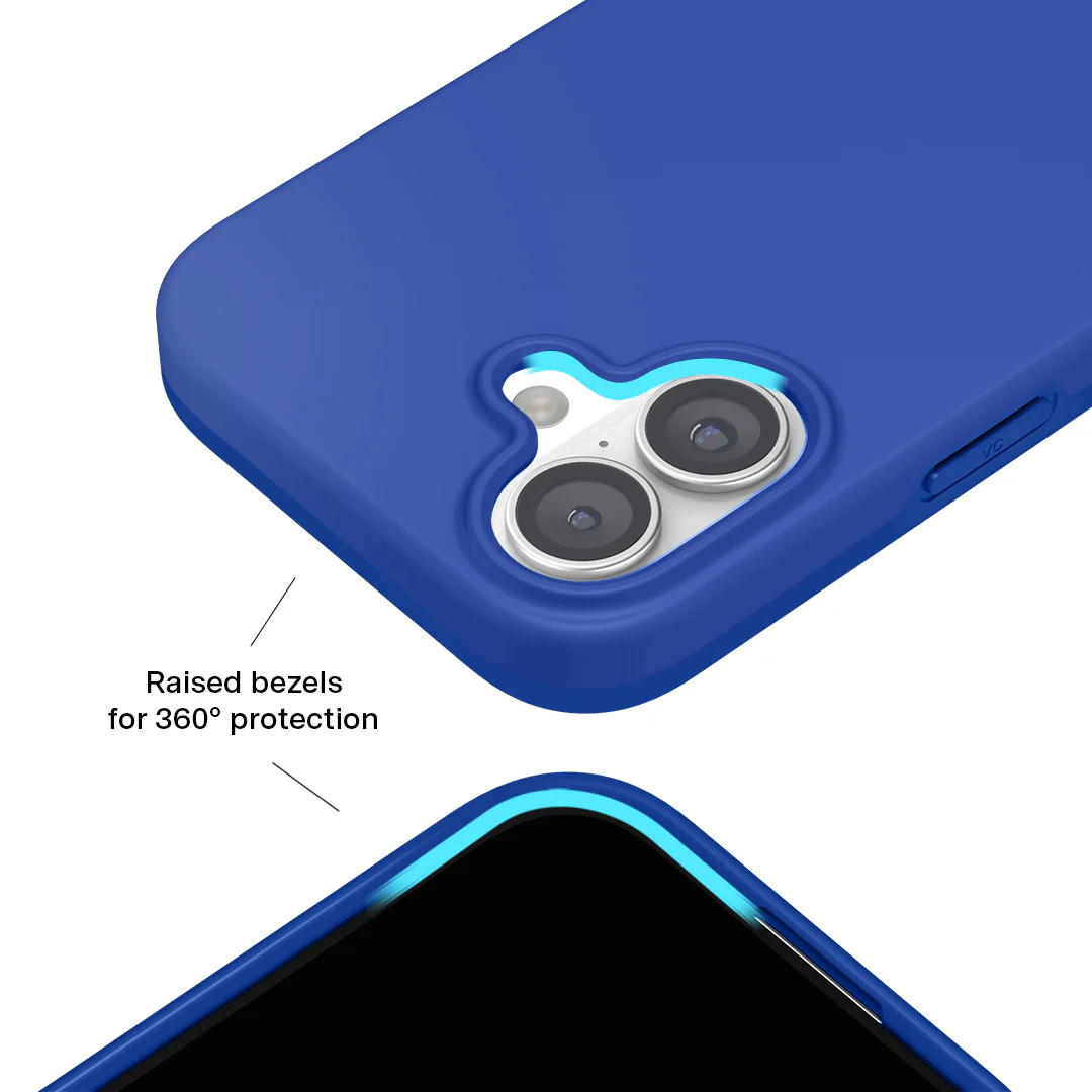 Cobalt Blue iPhone Case - Image 27