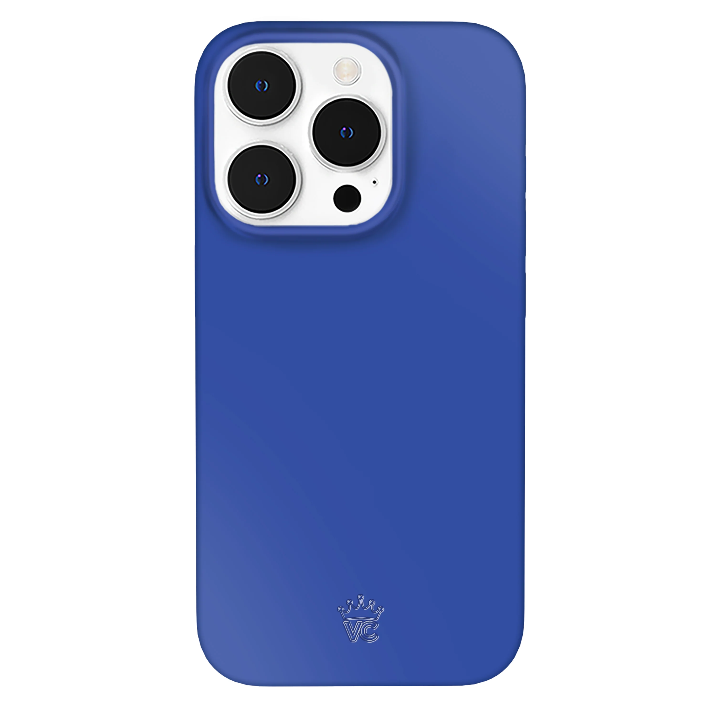 Cobalt Blue iPhone Case - Image 85
