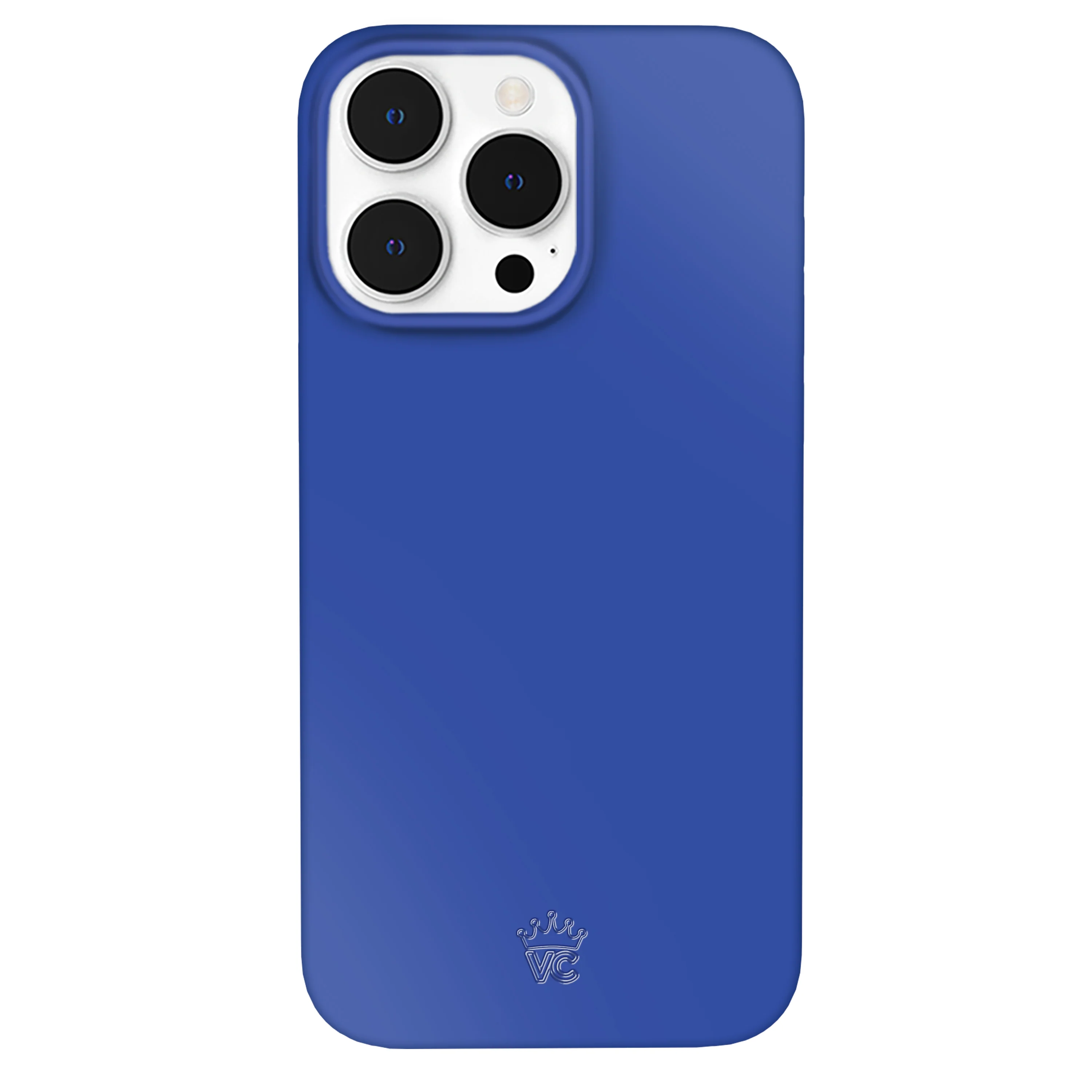 Cobalt Blue iPhone Case - Image 91