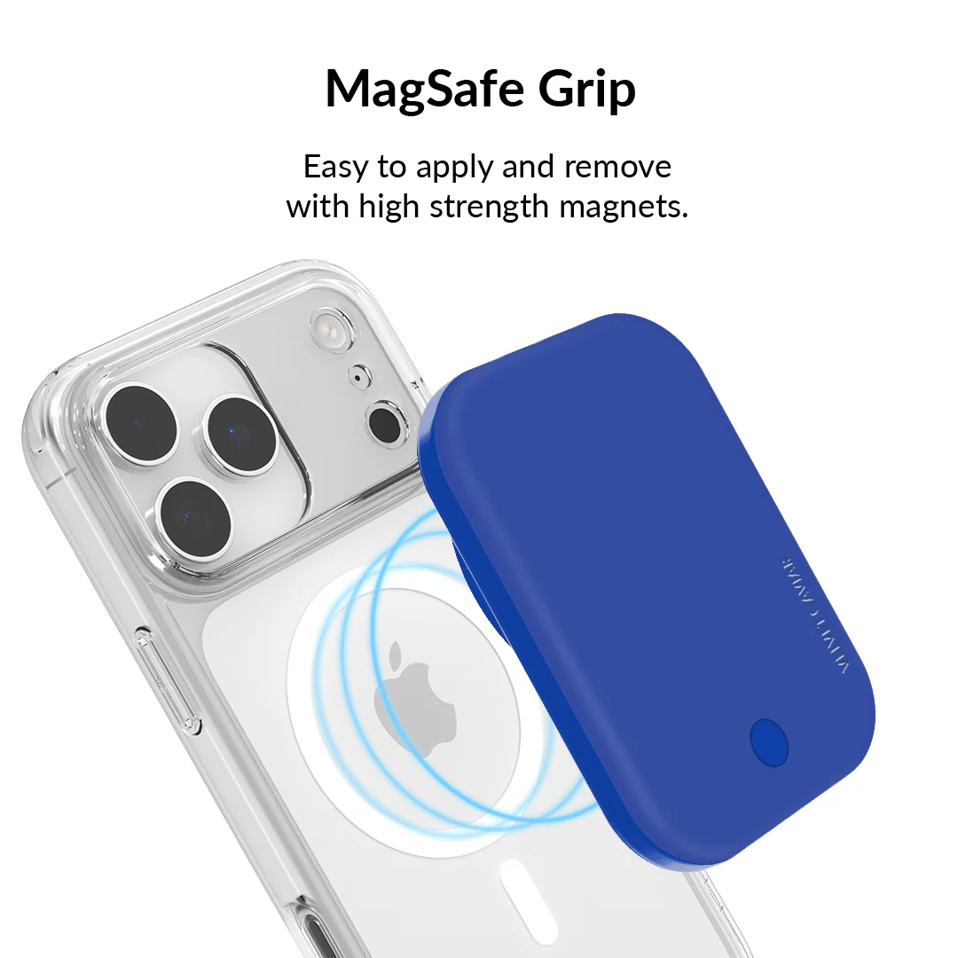 Cobalt Blue MagSafe Battery Power Pack - Image 4