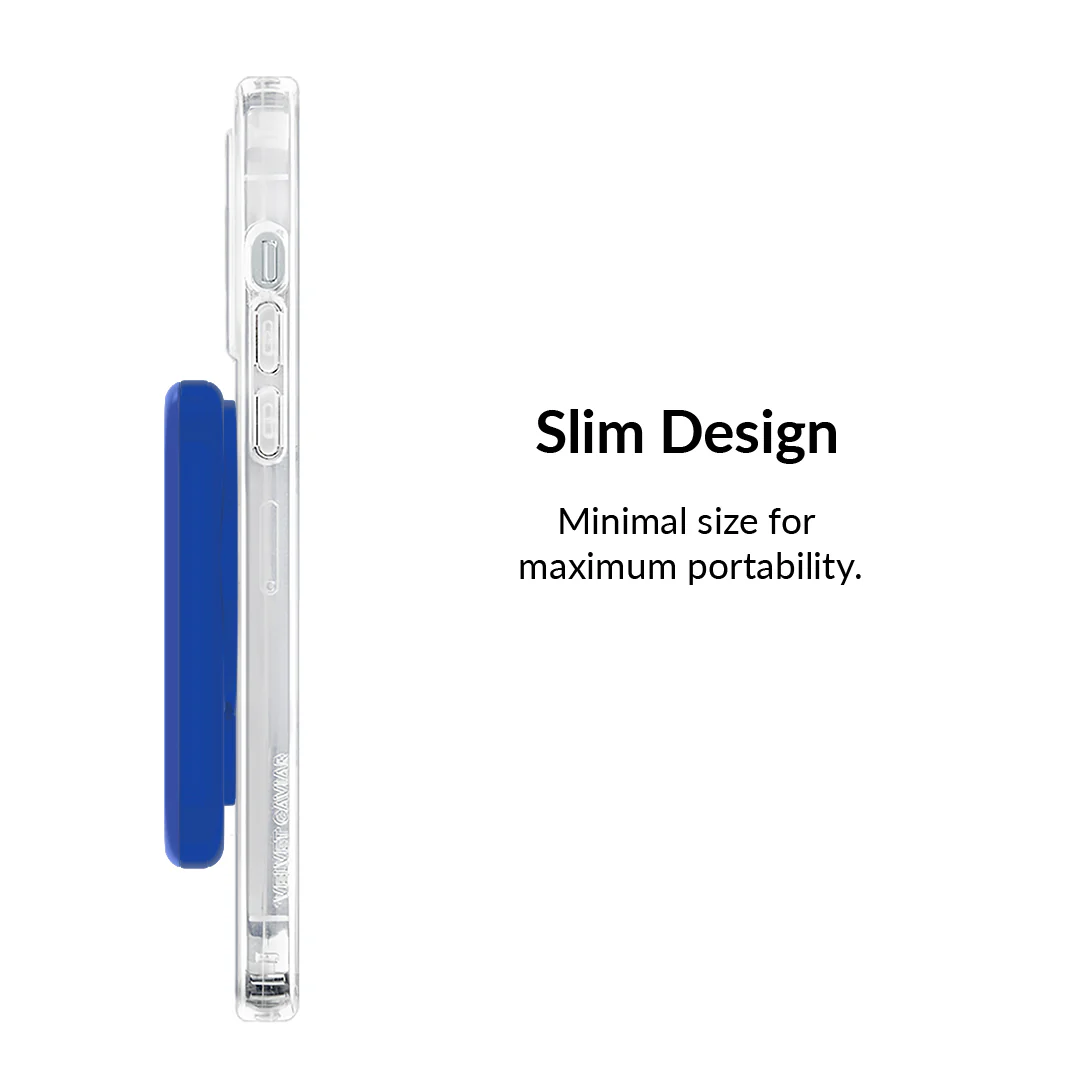 Cobalt Blue MagSafe Battery Power Pack - Image 6