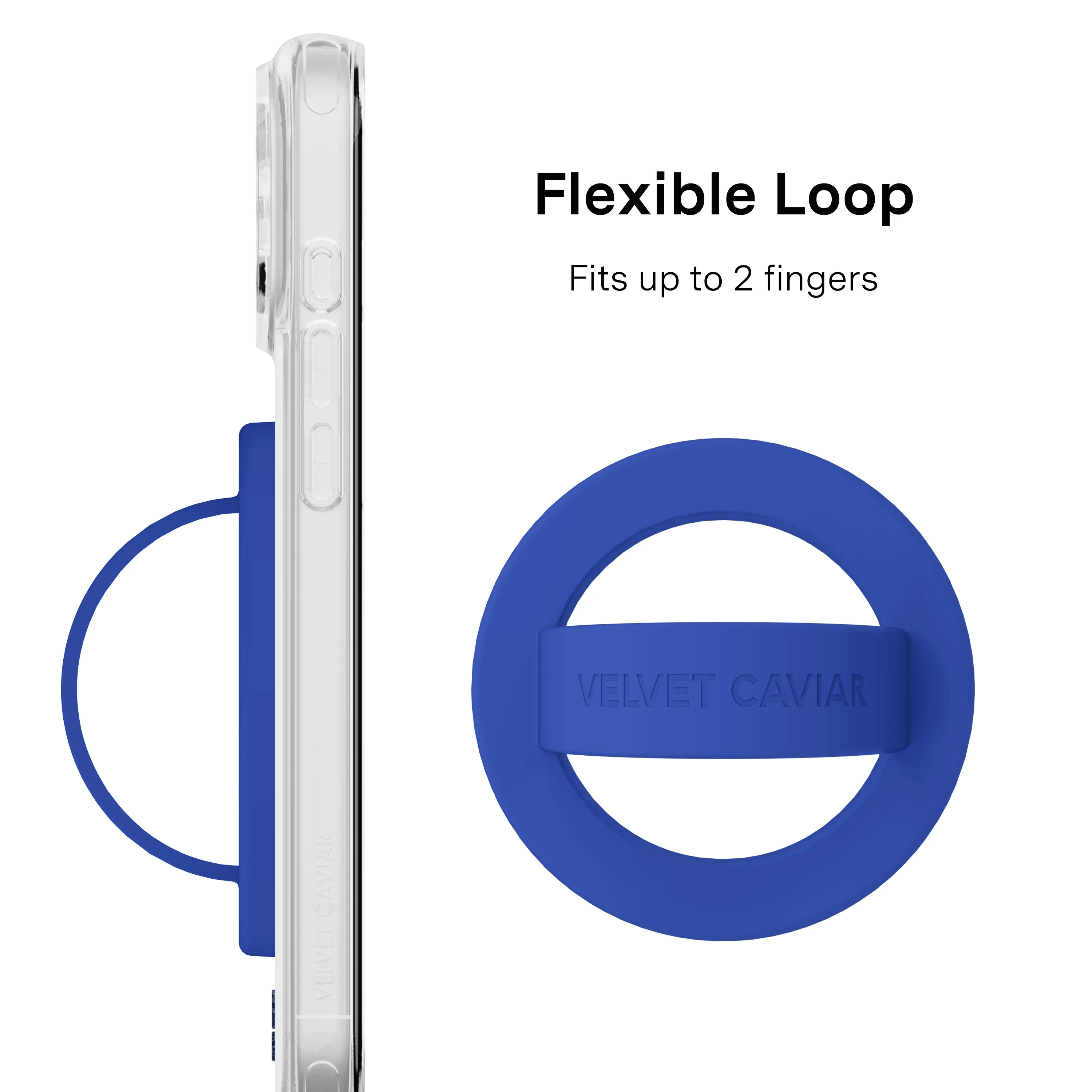 Cobalt Blue MagSafe Grip Loop - Image 4