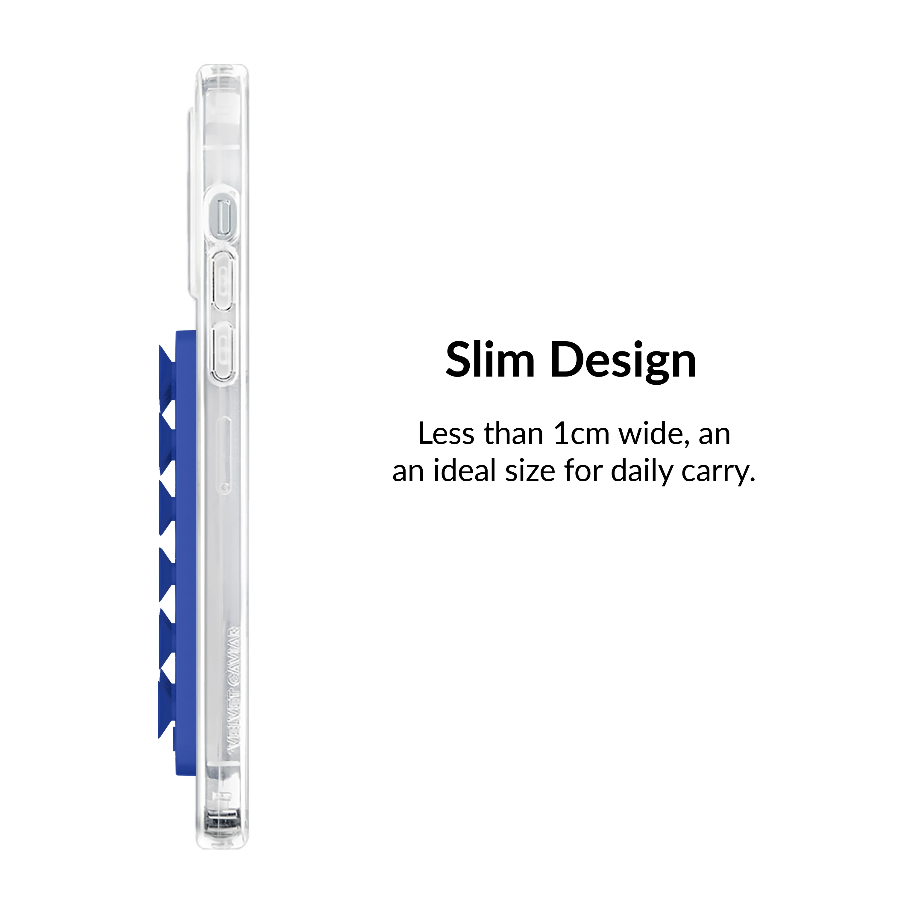 Cobalt Blue MagSafe MightyGrip - Image 4