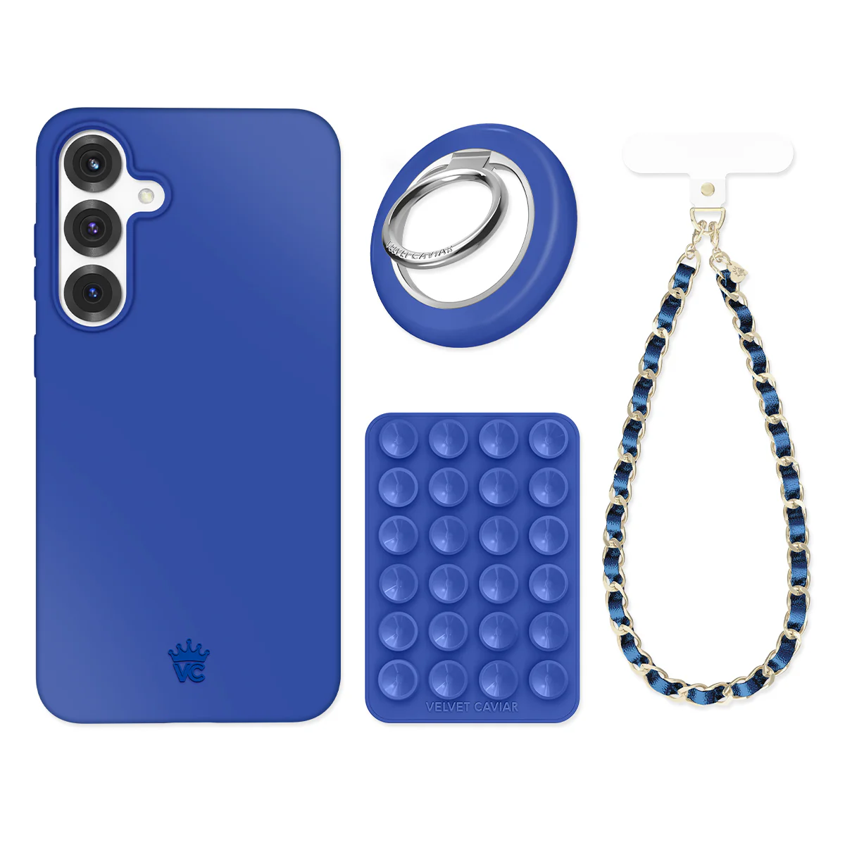 Cobalt Blue Samsung Bundle Set - Image 2