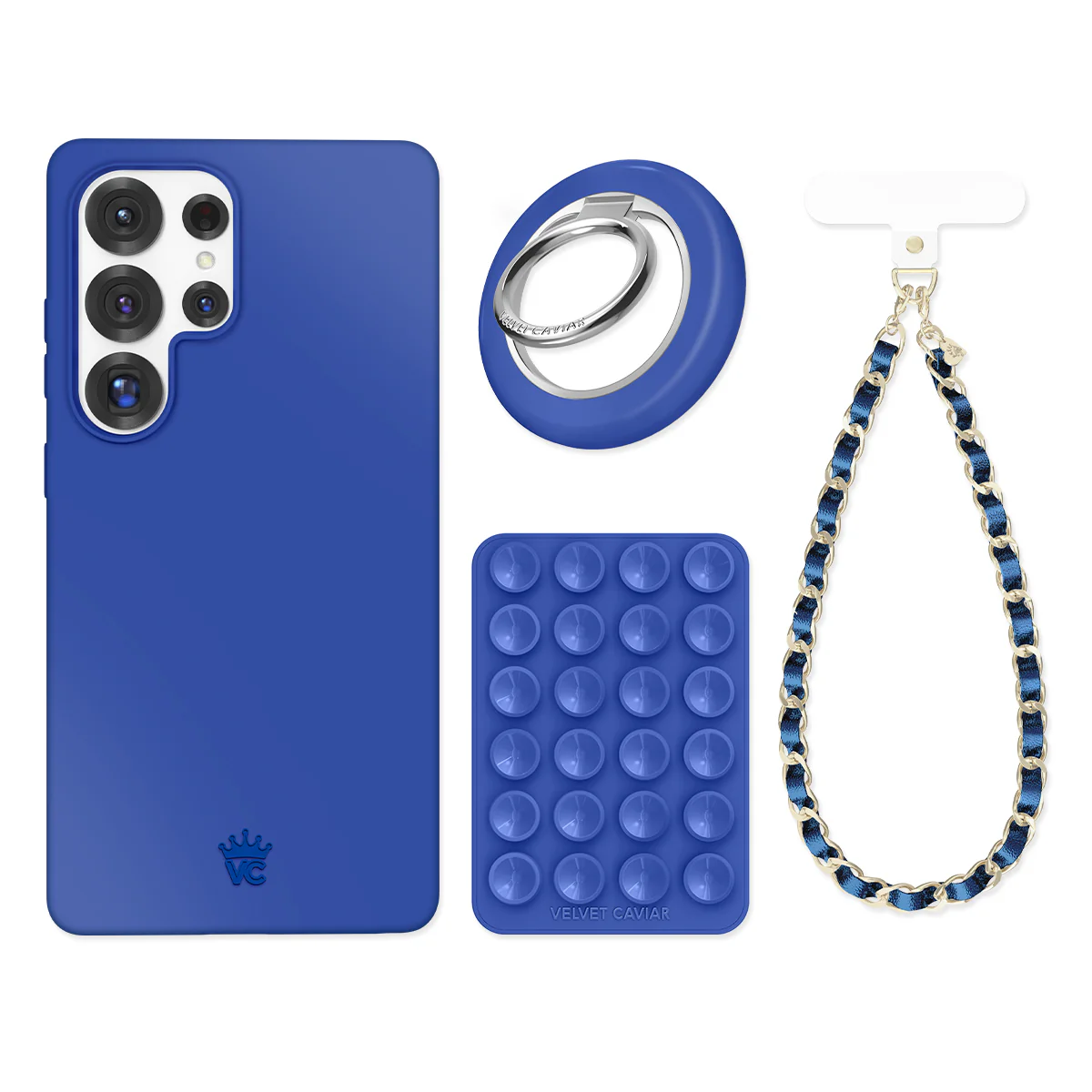 Cobalt Blue Samsung Bundle Set - Image 3