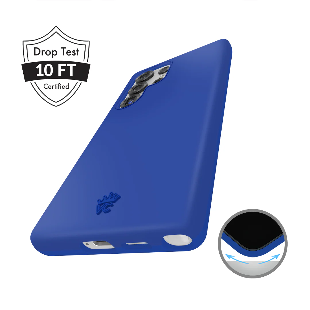 Cobalt Blue Samsung Case - Image 12