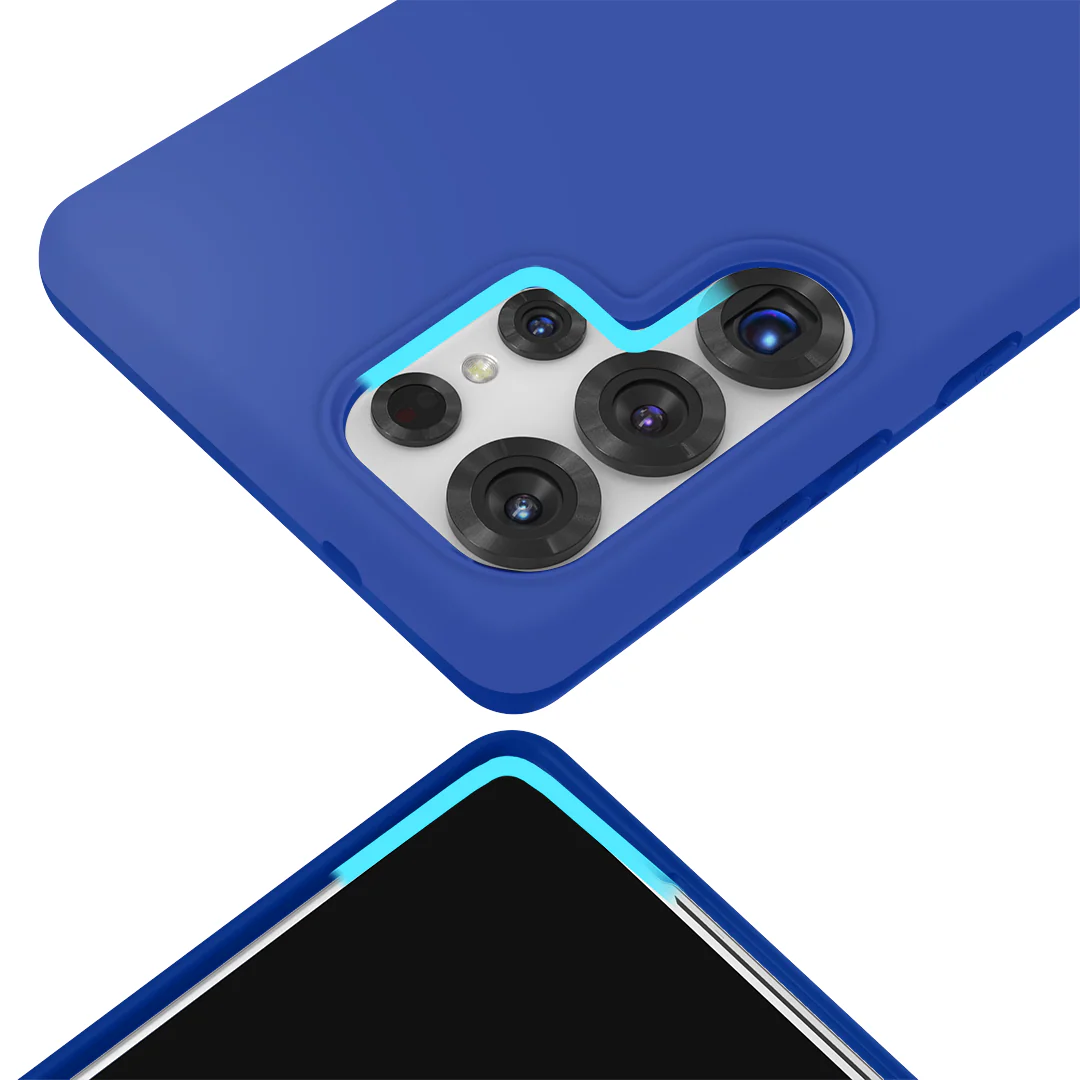 Cobalt Blue Samsung Case - Image 13