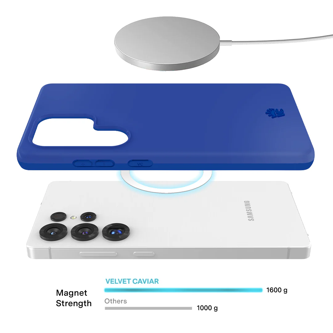 Cobalt Blue Samsung Case - Image 14