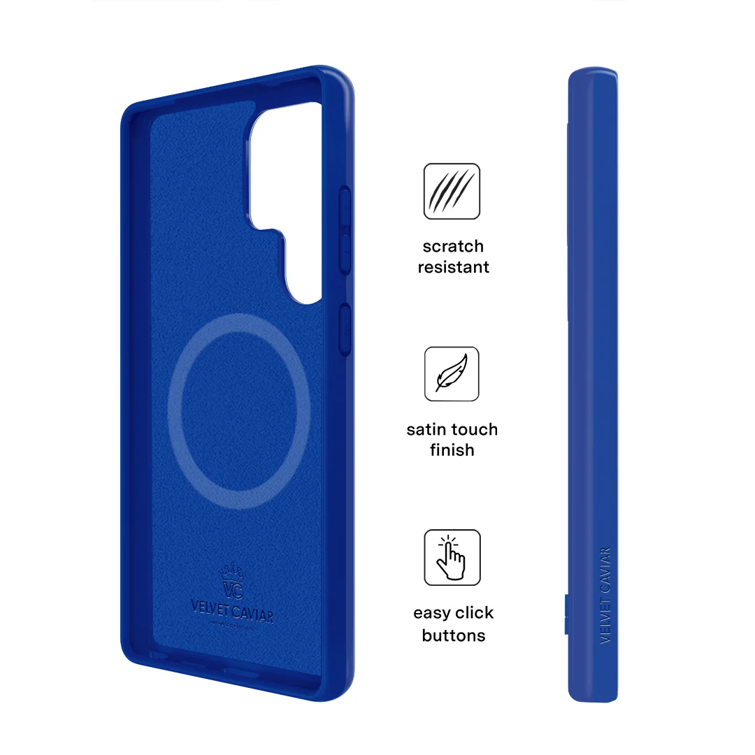 Cobalt Blue Samsung Case - Image 15