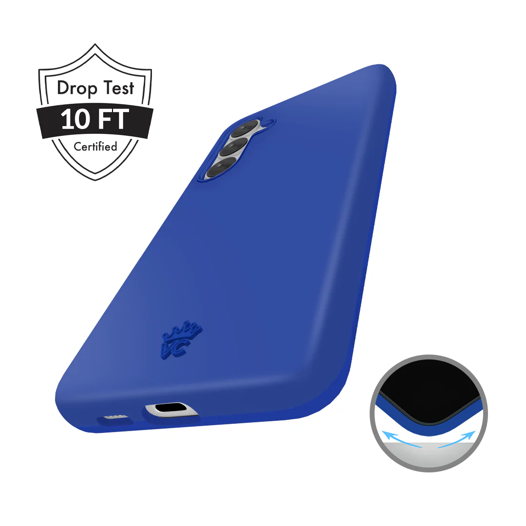 Cobalt Blue Samsung Case - Image 22