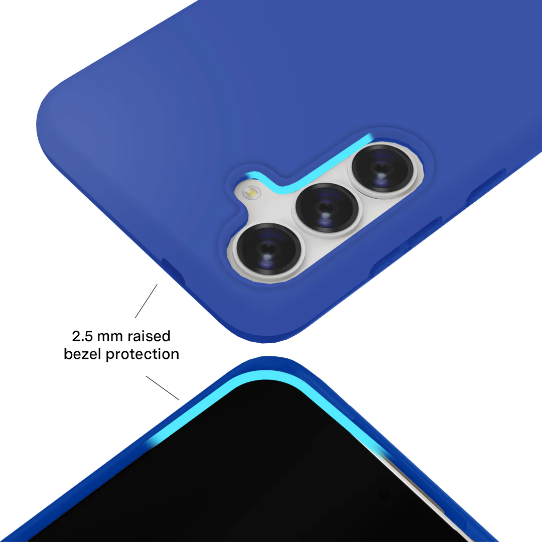Cobalt Blue Samsung Case - Image 23