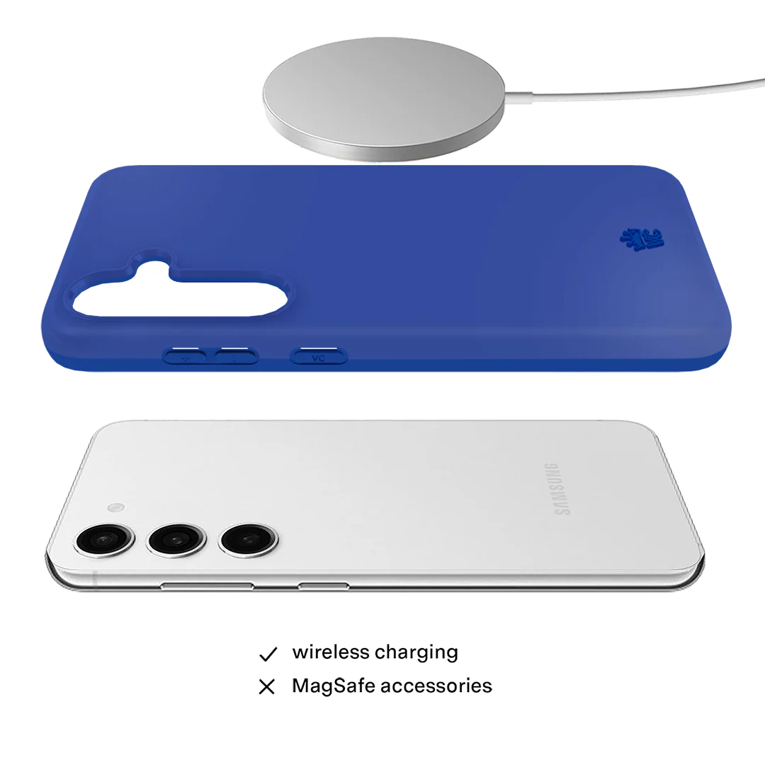 Cobalt Blue Samsung Case - Image 24