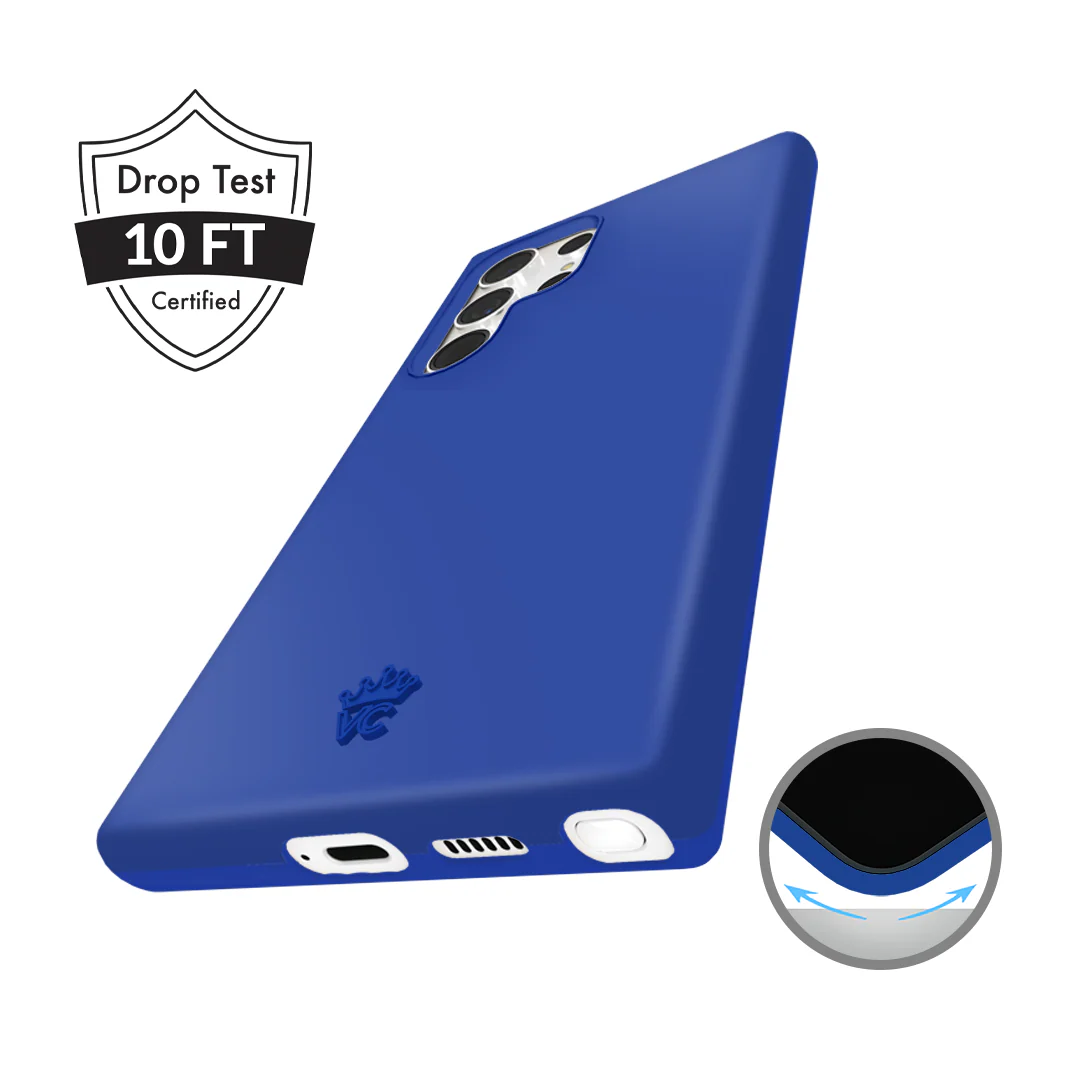 Cobalt Blue Samsung Case - Image 27