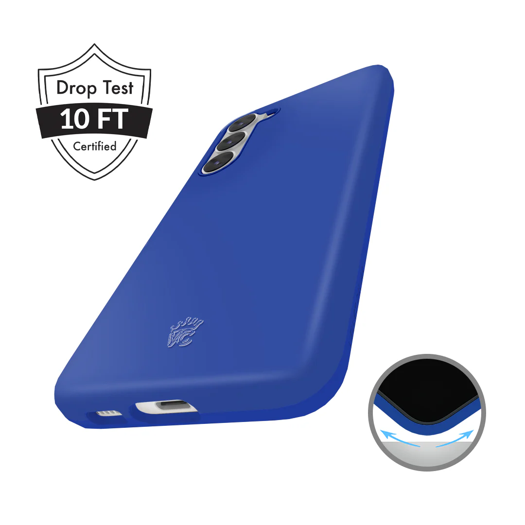 Cobalt Blue Samsung Case - Image 32