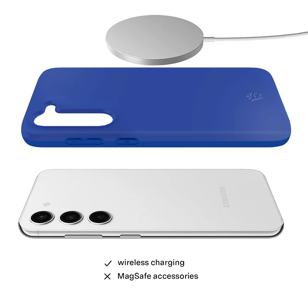 Cobalt Blue Samsung Case - Image 34