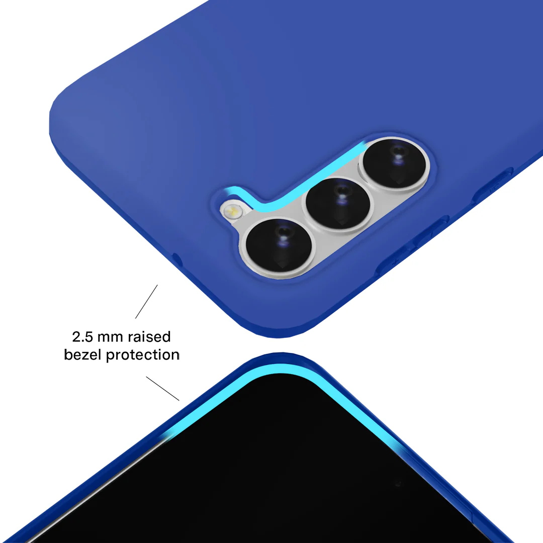 Cobalt Blue Samsung Case - Image 38