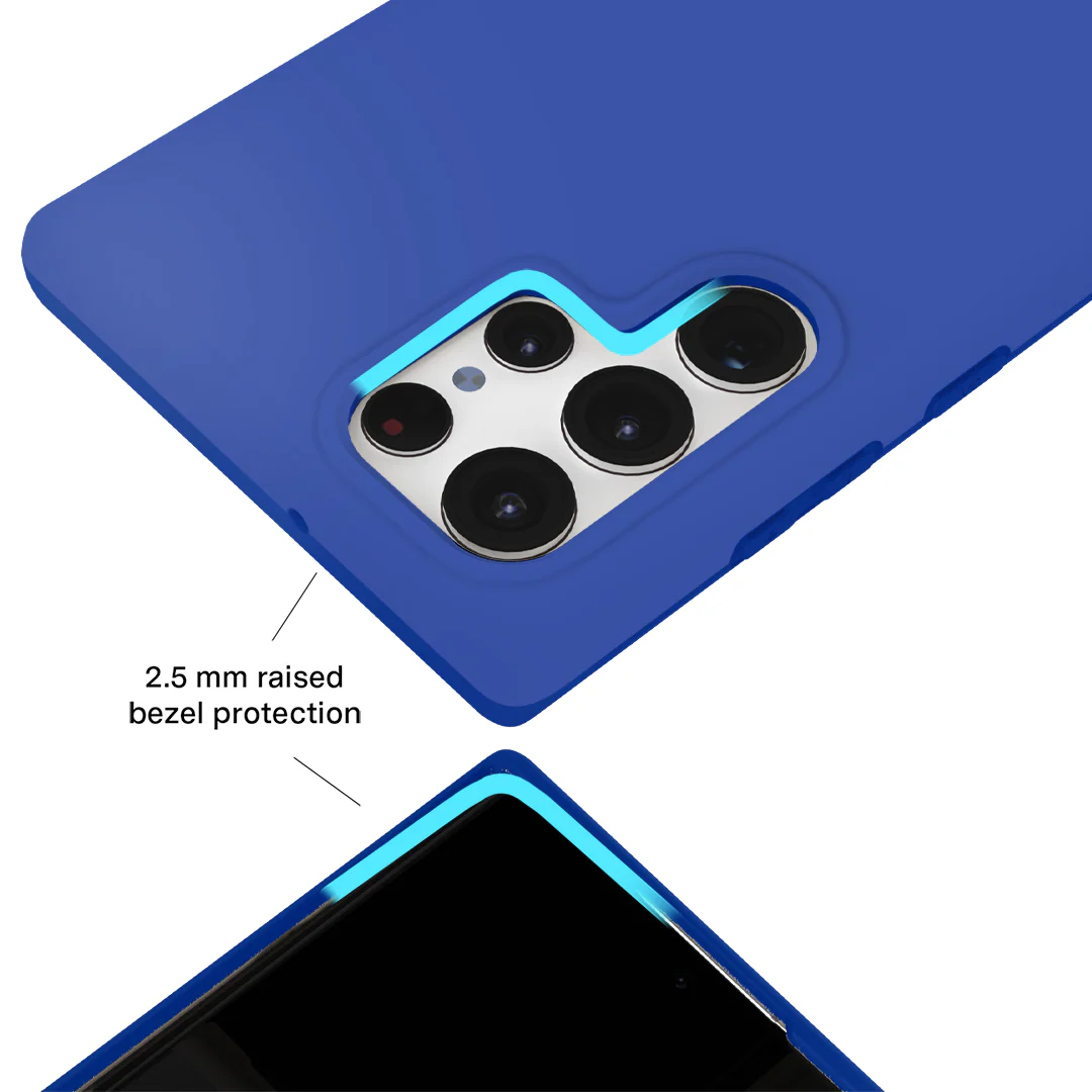 Cobalt Blue Samsung Case - Image 43