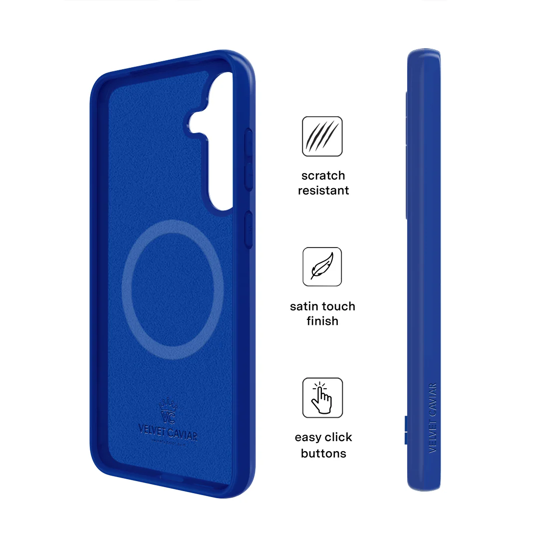 Cobalt Blue Samsung Case - Image 5