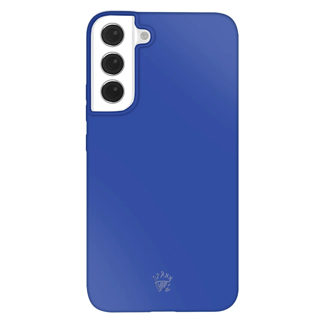 Cobalt Blue Samsung Case - Image 51