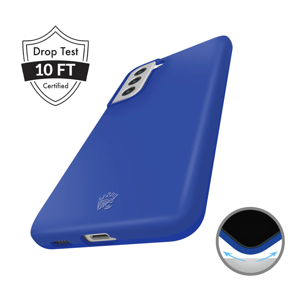 Cobalt Blue Samsung Case - Image 52