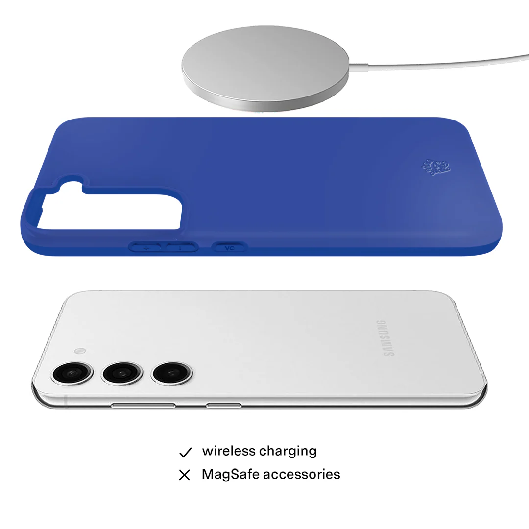 Cobalt Blue Samsung Case - Image 54