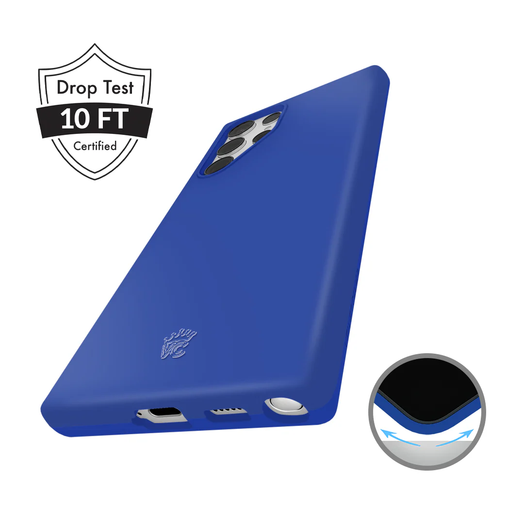 Cobalt Blue Samsung Case - Image 57