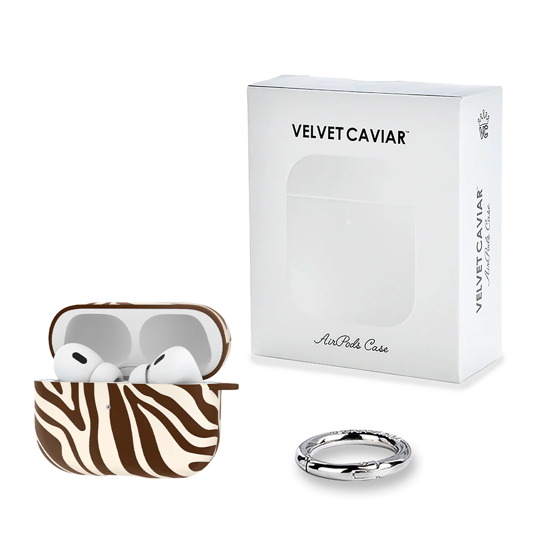 Coco Zebra AirPod Case - Image 10