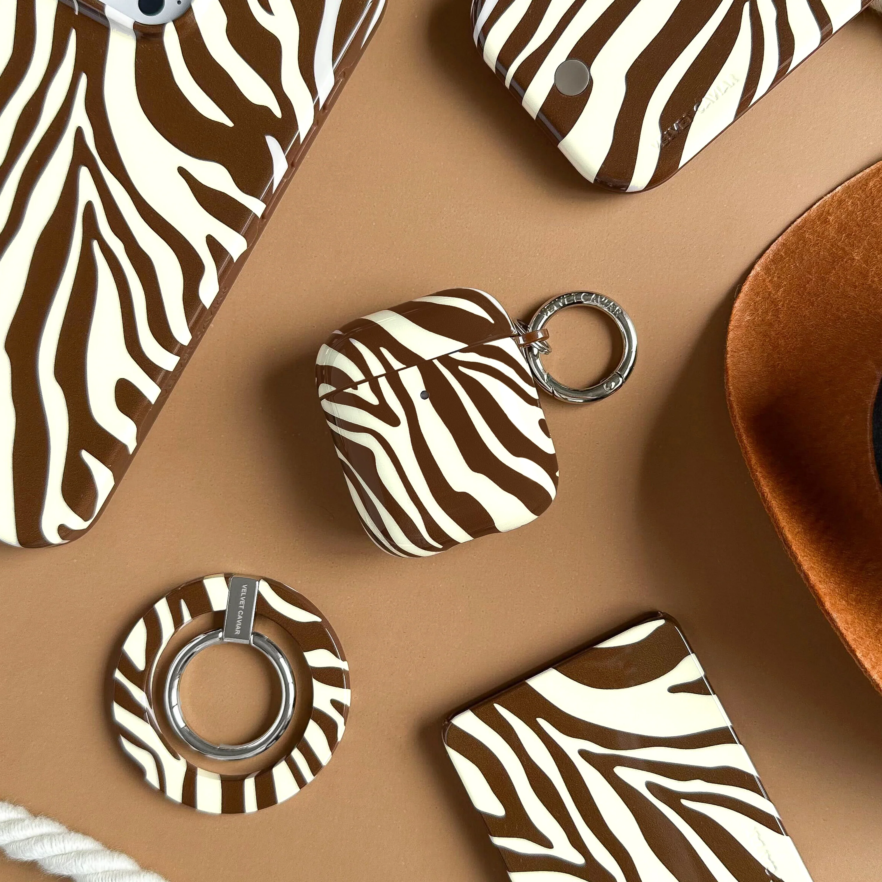 Coco Zebra AirPod Case - Image 11