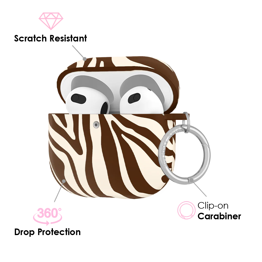 Coco Zebra AirPod Case - Image 18