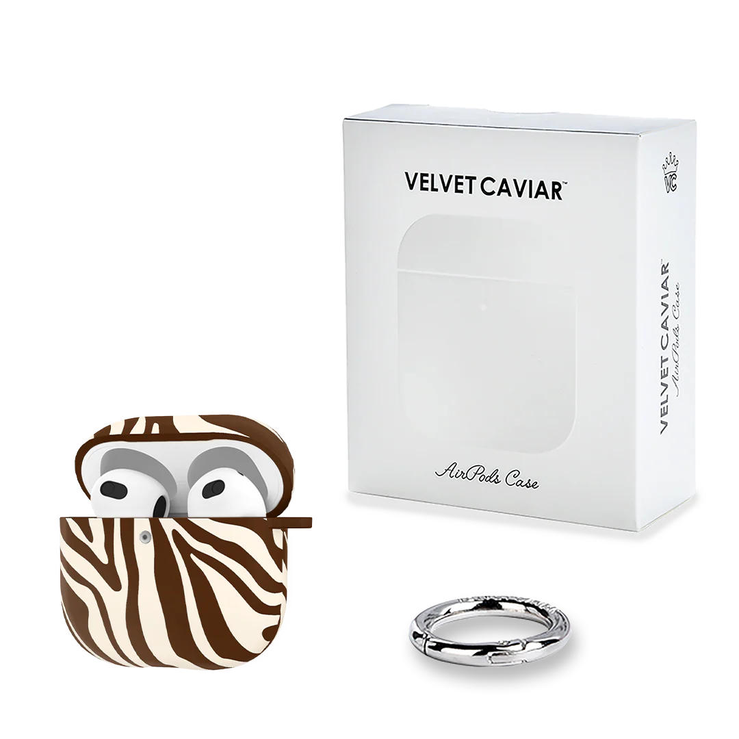 Coco Zebra AirPod Case - Image 20