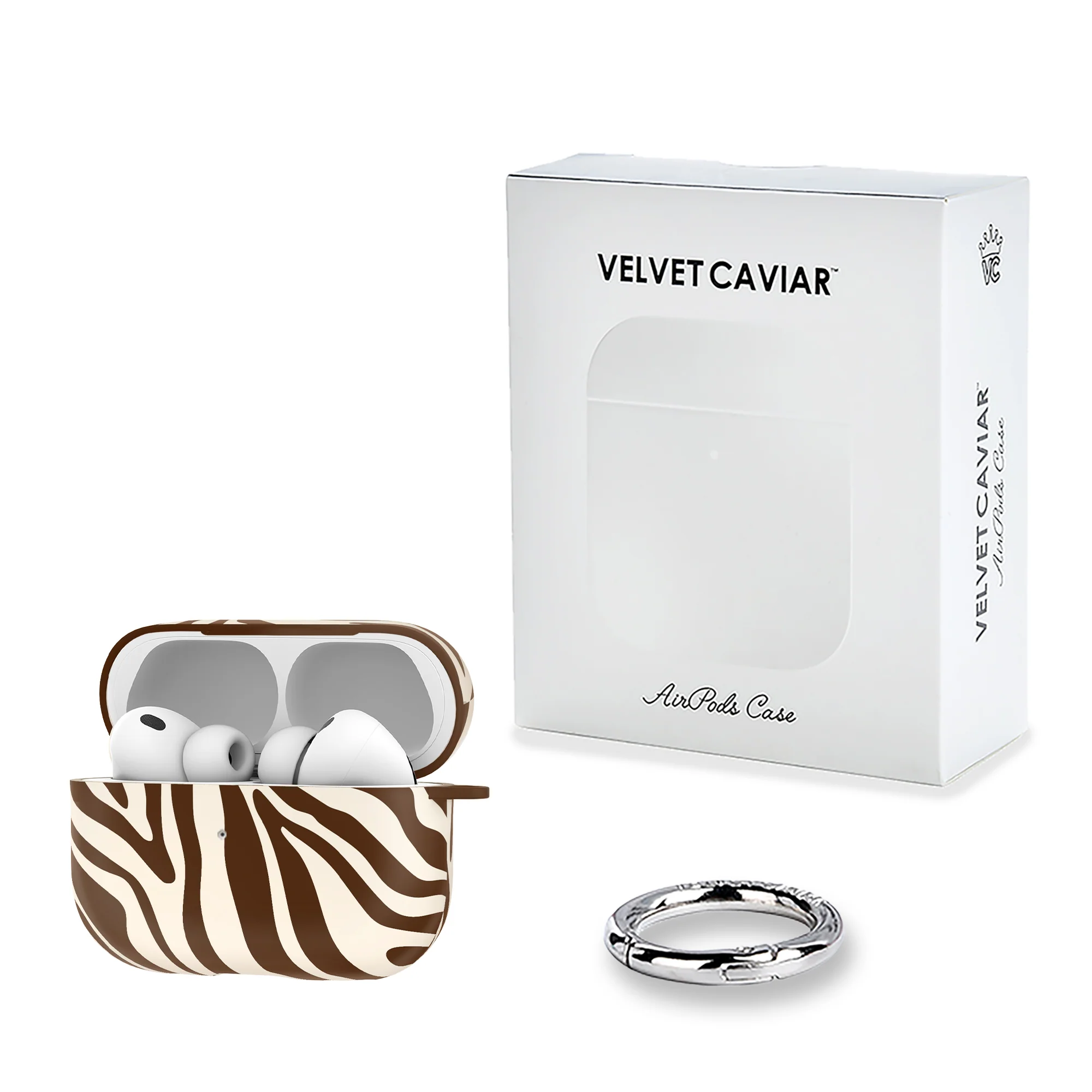 Coco Zebra AirPod Case - Image 25