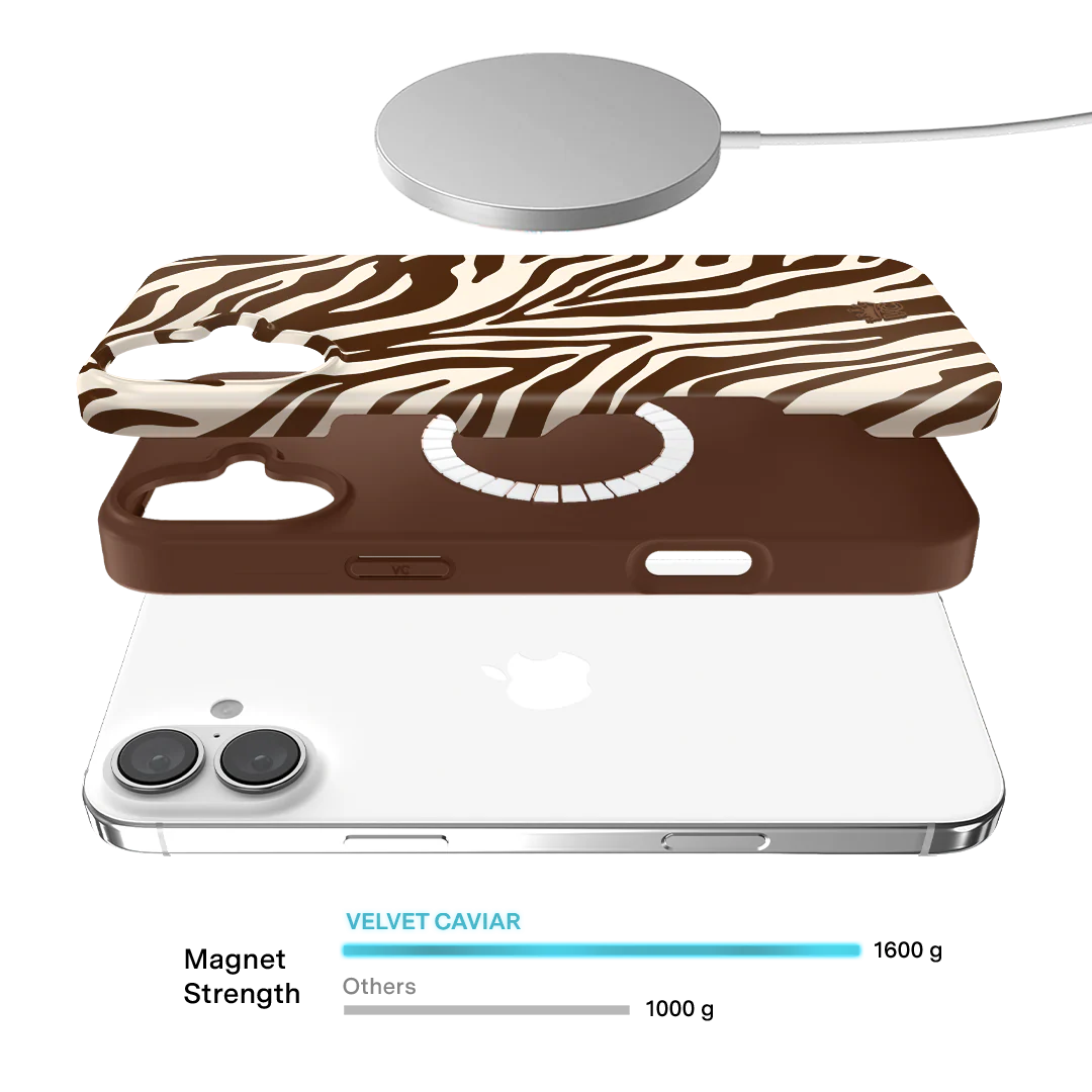 Coco Zebra iPhone Case - Image 18