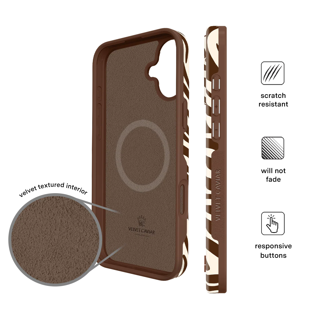 Coco Zebra iPhone Case - Image 20