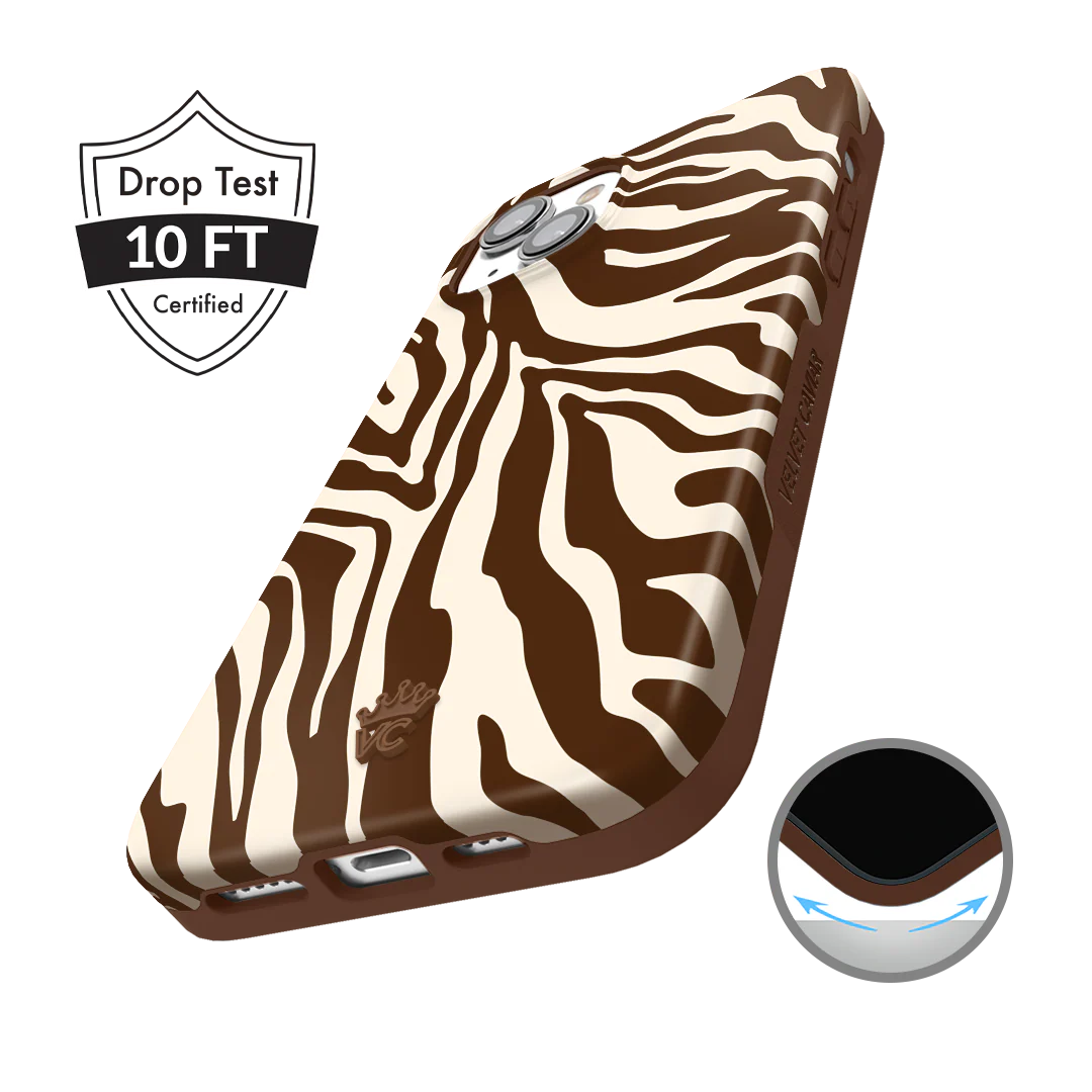 Coco Zebra iPhone Case - Image 39