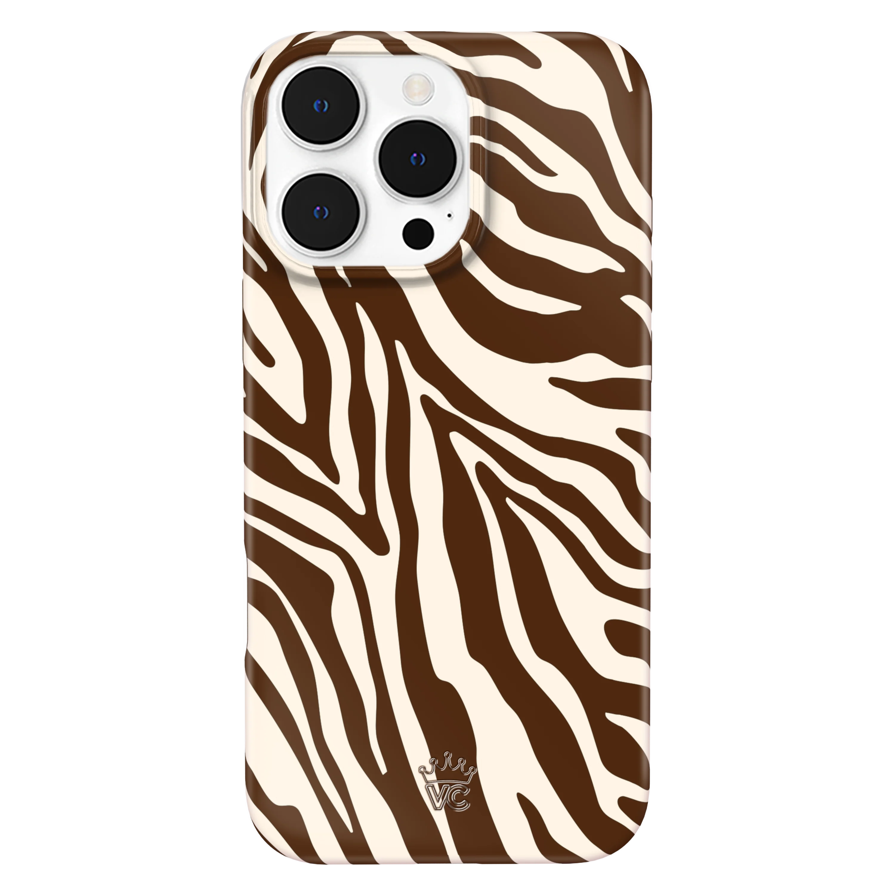 Coco Zebra iPhone Case - Image 46
