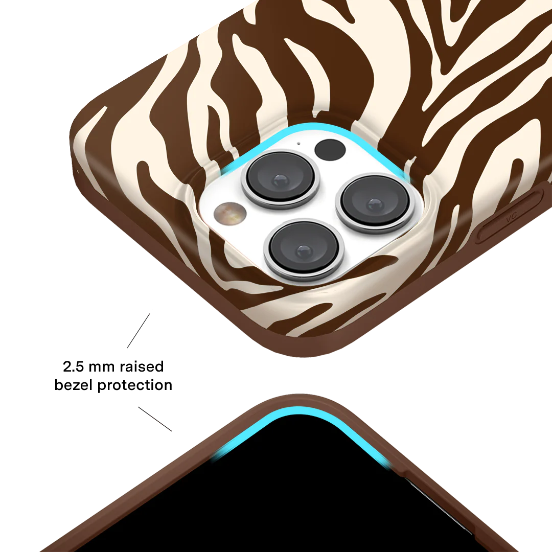 Coco Zebra iPhone Case - Image 47