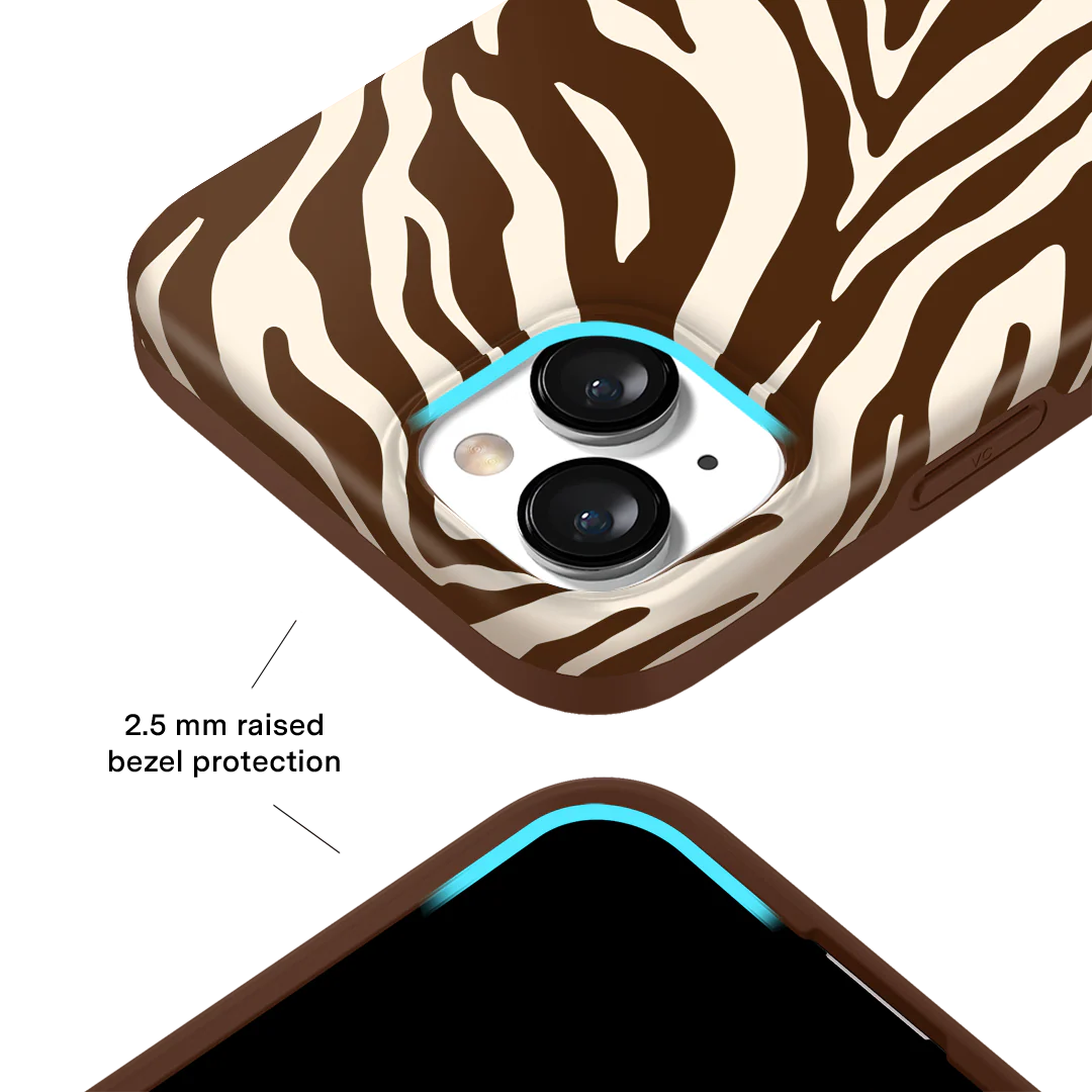 Coco Zebra iPhone Case - Image 57