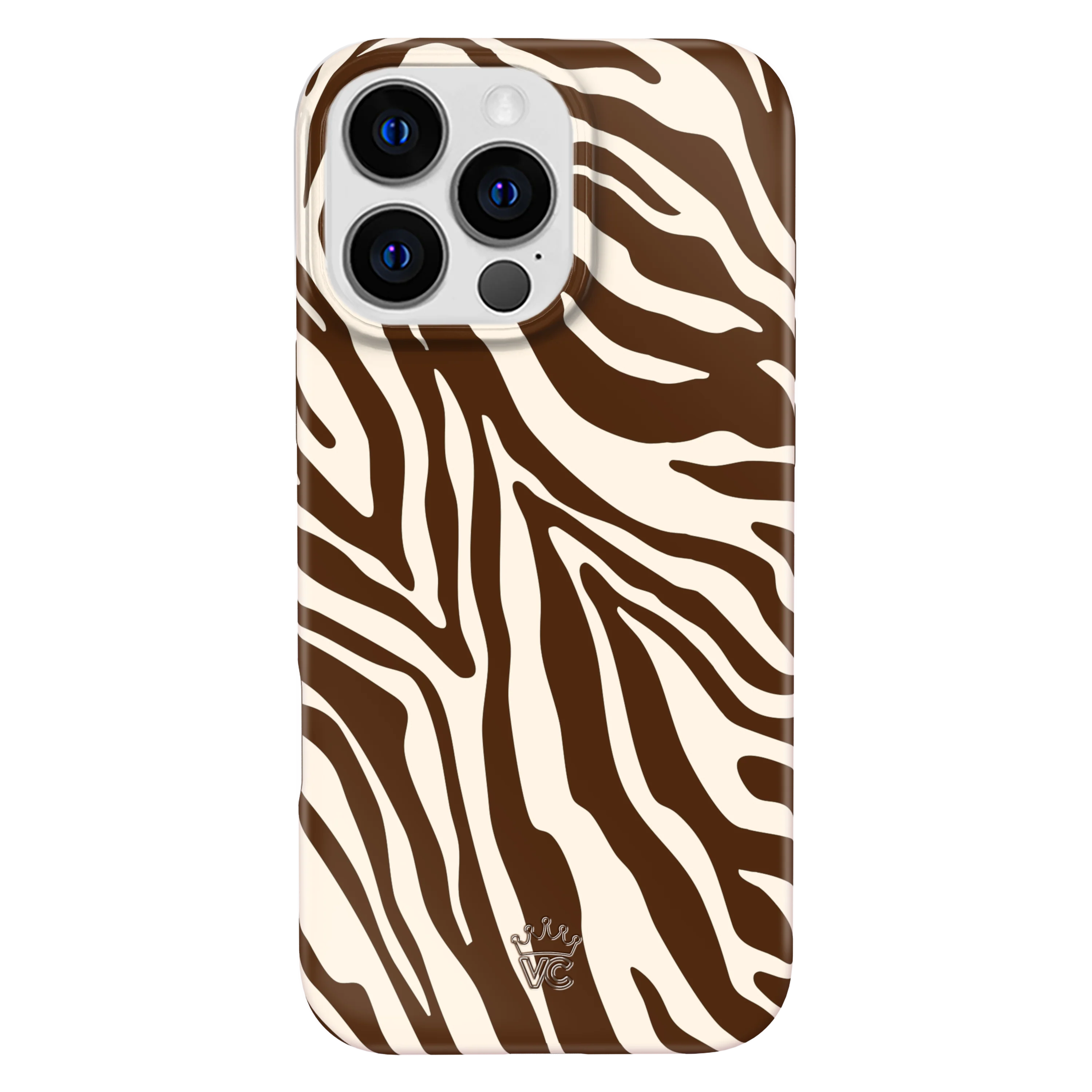 Coco Zebra iPhone Case - Image 61