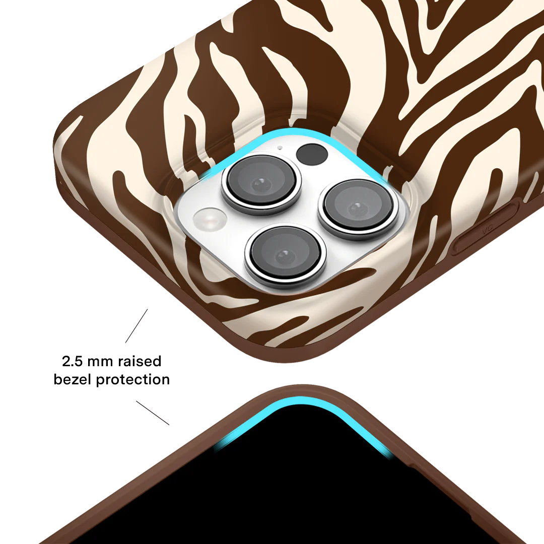 Coco Zebra iPhone Case - Image 7