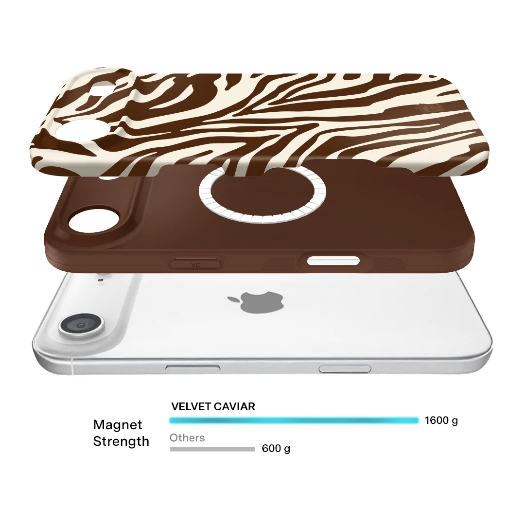 Coco Zebra iPhone Case - Image 79