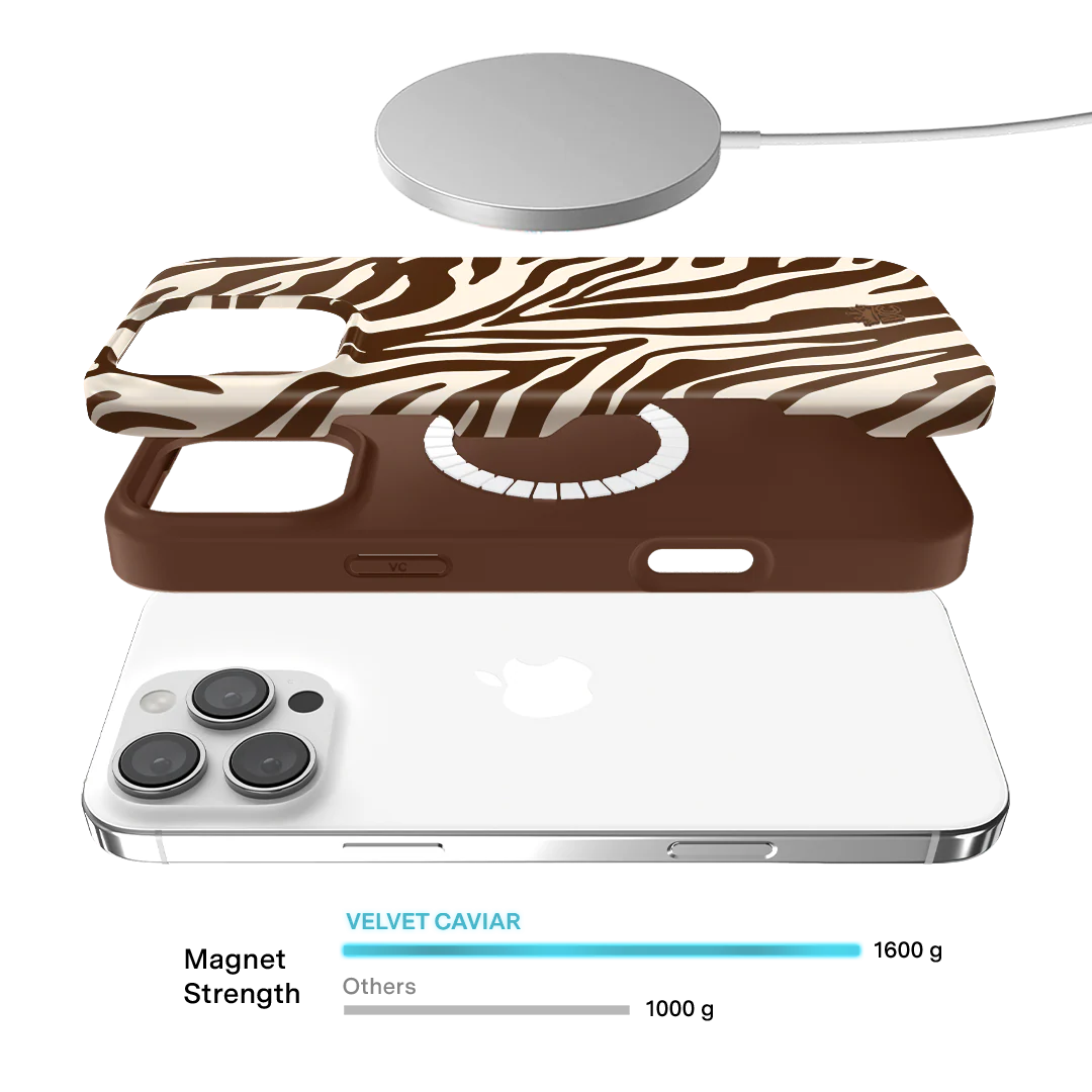 Coco Zebra iPhone Case - Image 8