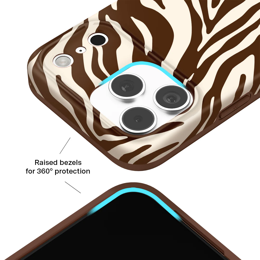 Coco Zebra iPhone Case - Image 83