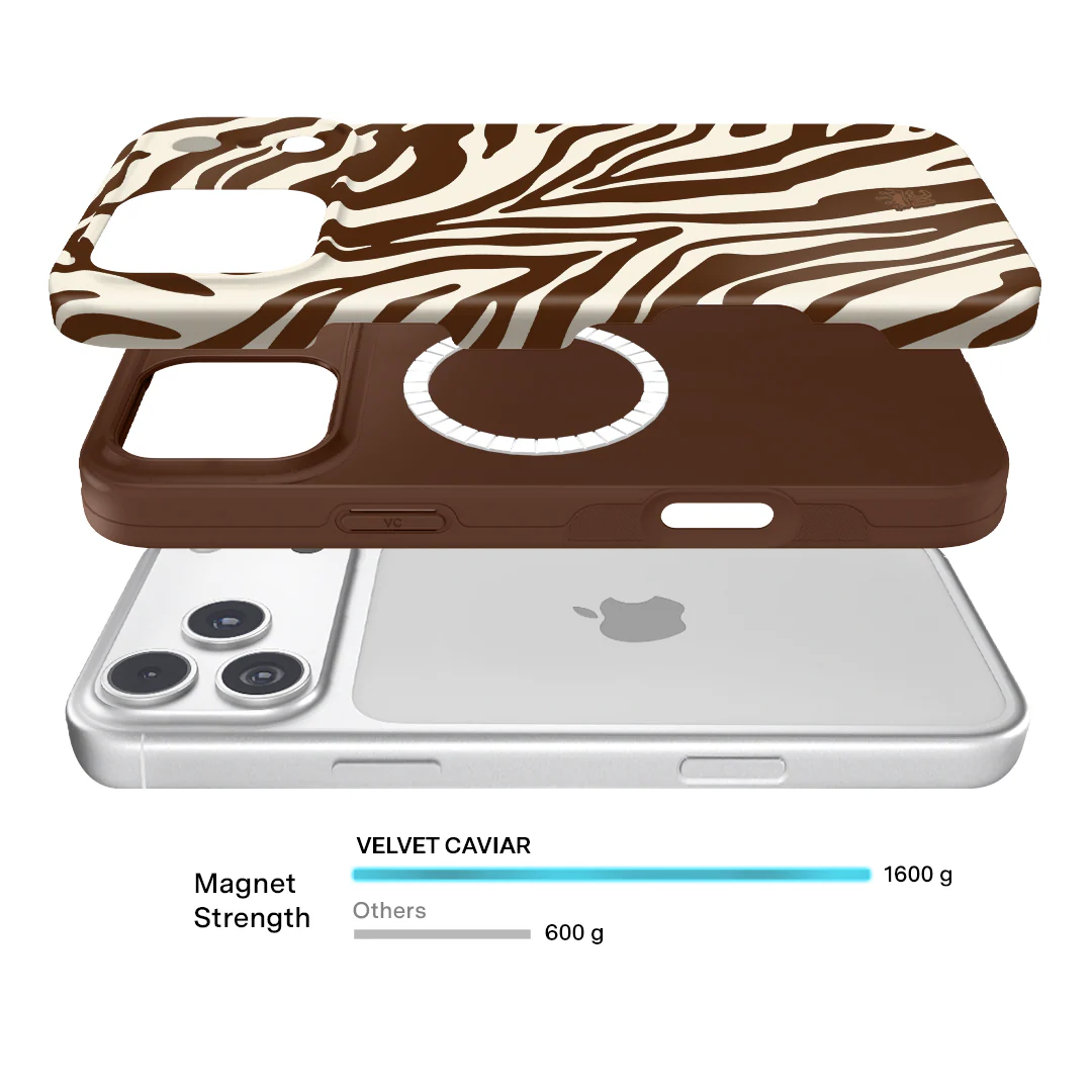 Coco Zebra iPhone Case - Image 84