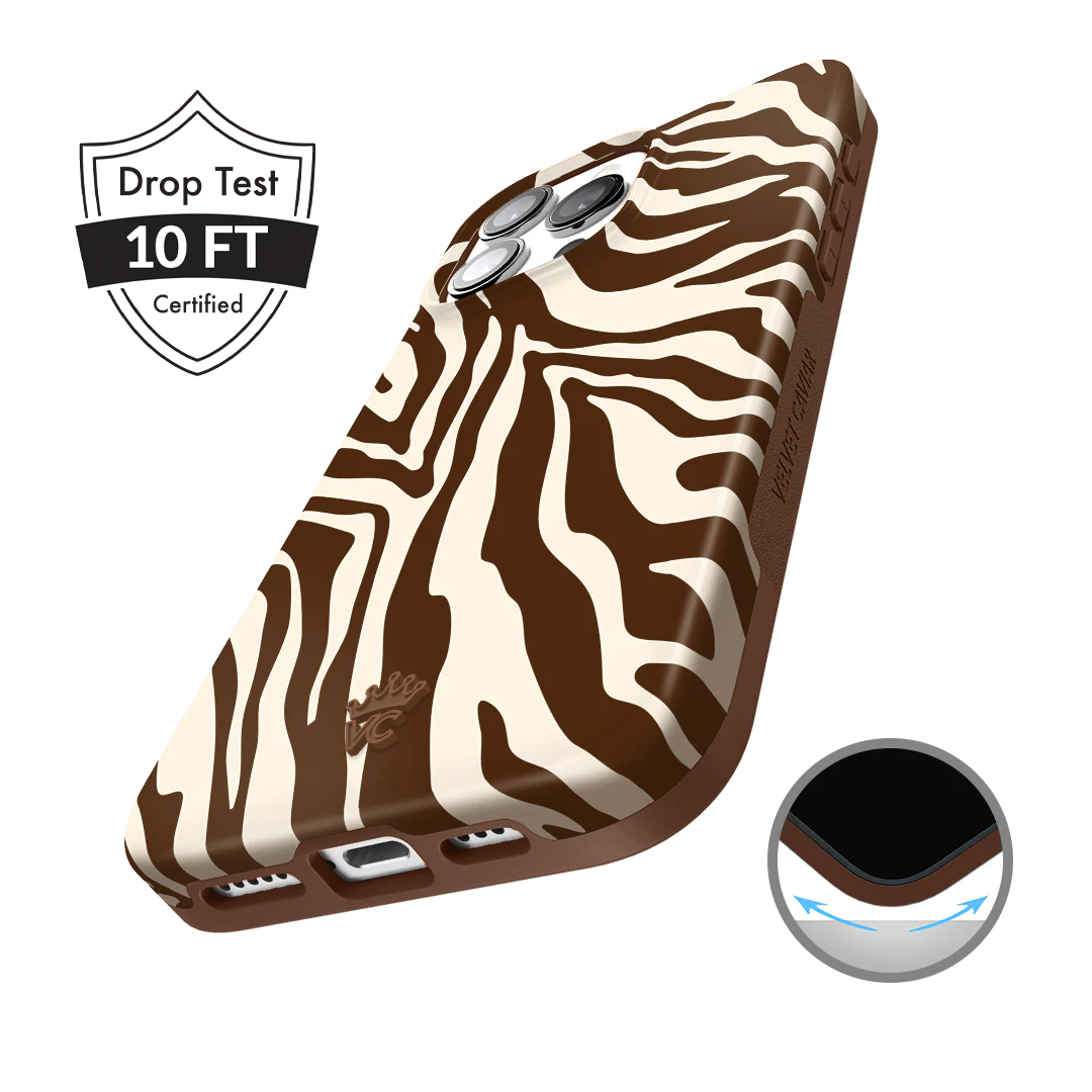 Coco Zebra iPhone Case - Image 9