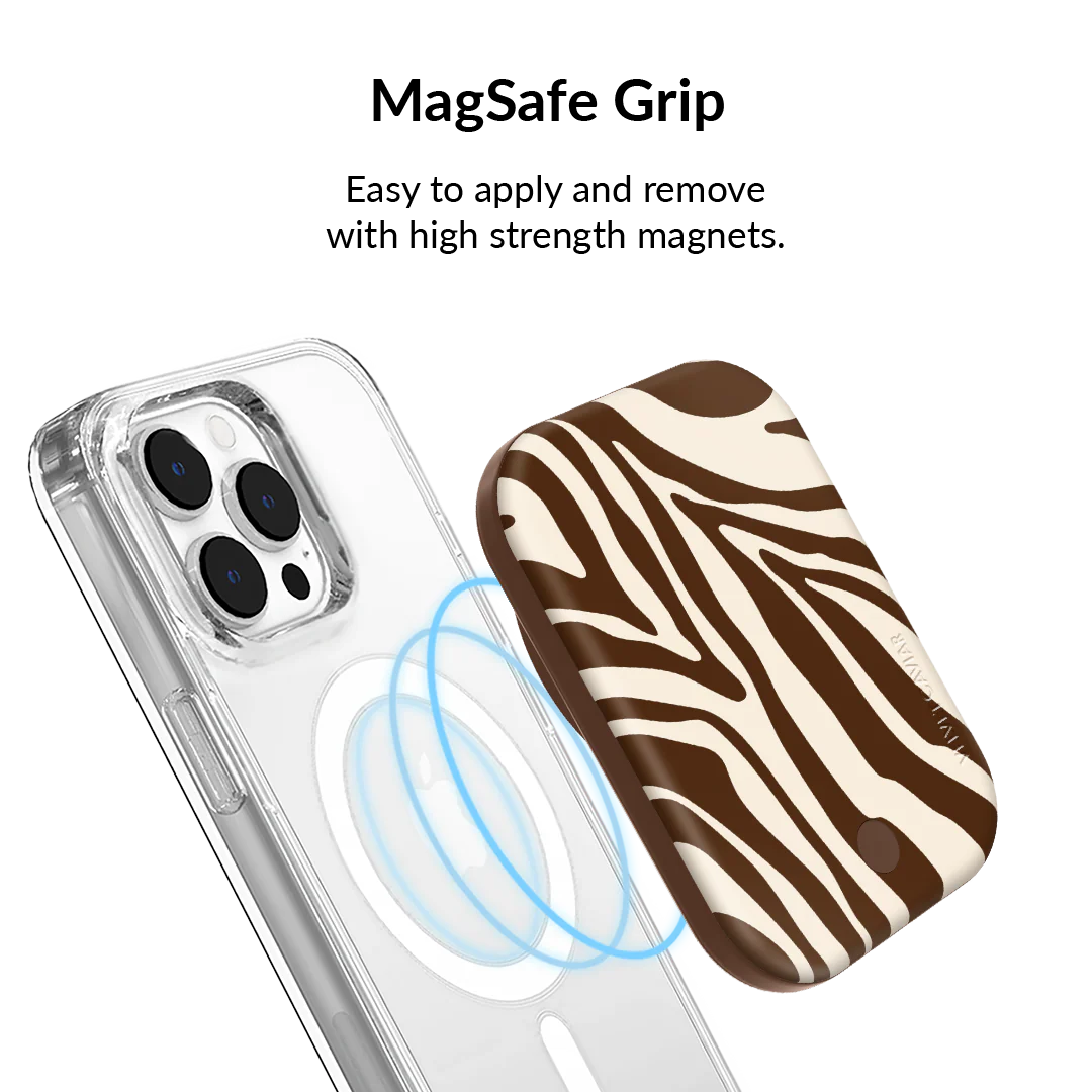 Coco Zebra MagSafe Battery Power Pack - Image 4