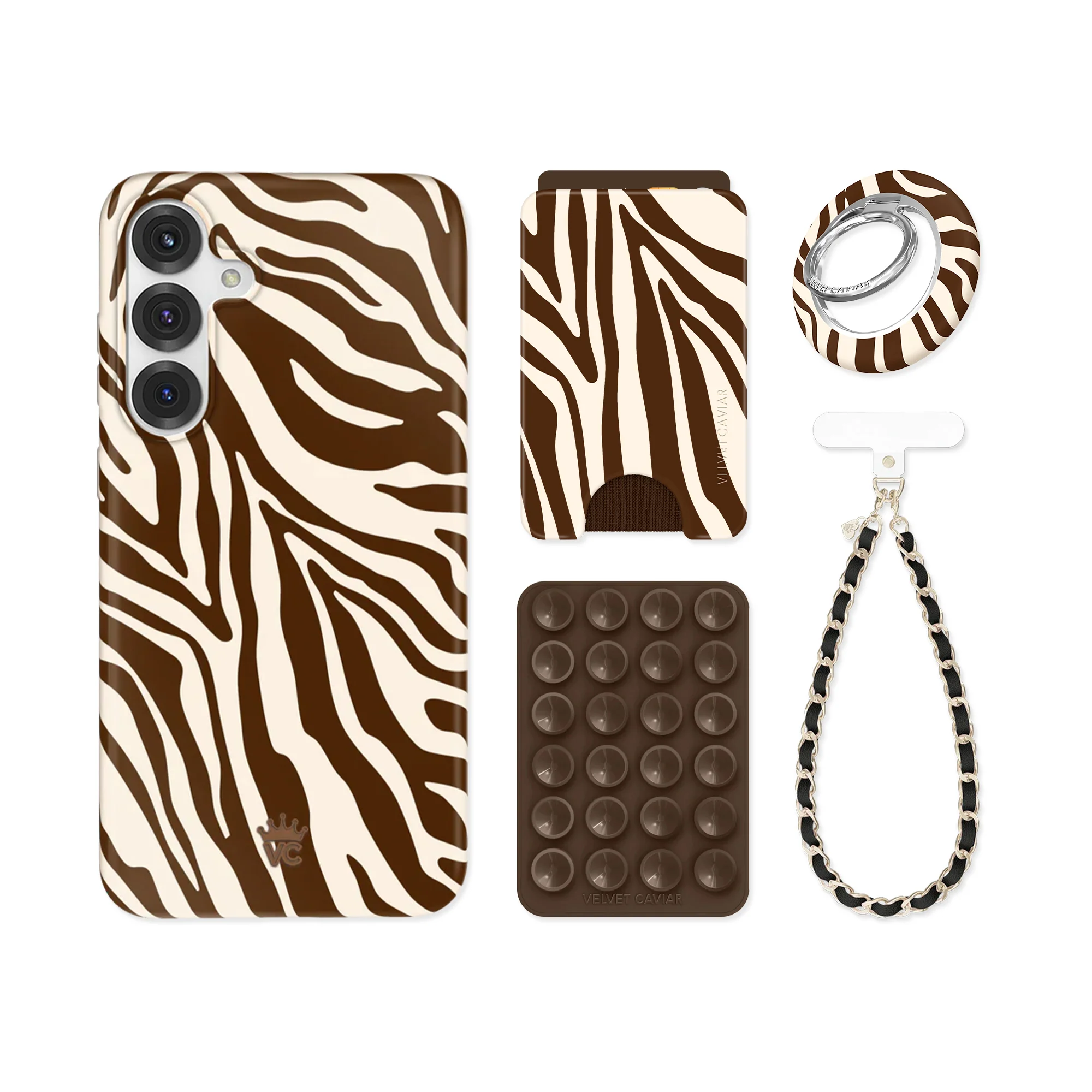 Coco Zebra Samsung Bundle Set - Image 2