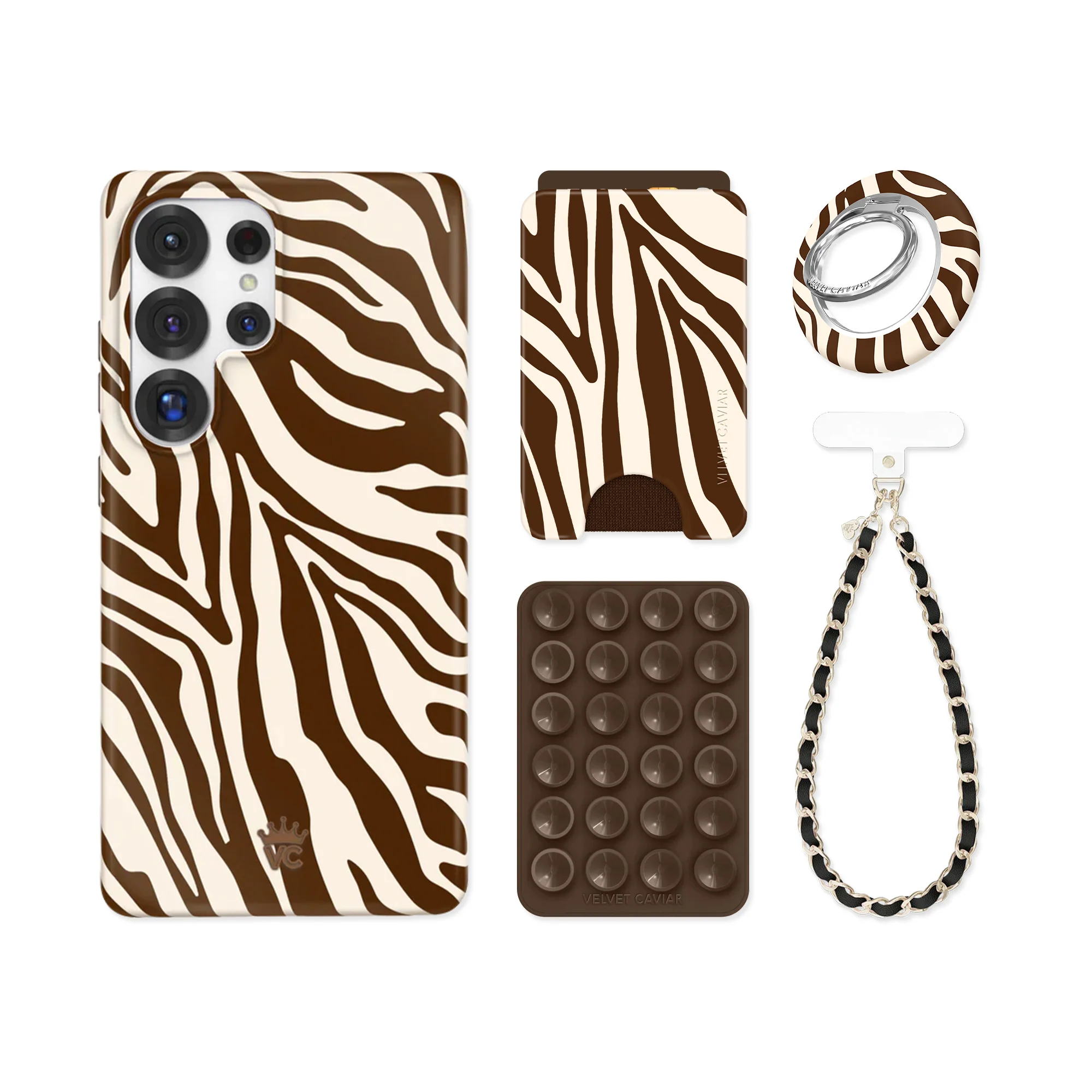 Coco Zebra Samsung Bundle Set - Image 3